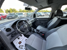 Обява за продажба на VW Caddy MAXI-1.6TDI  ~17 500 лв. - изображение 8
