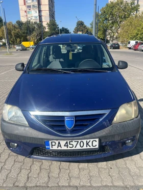 Dacia Logan + ГАЗ, снимка 1