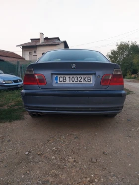 BMW 323, снимка 5