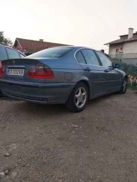 BMW 323, снимка 4