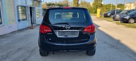 Opel Meriva 1.7 CDTI, снимка 4