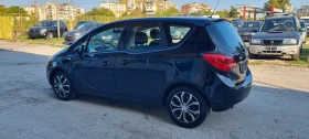 Opel Meriva 1.7 CDTI | Mobile.bg    2