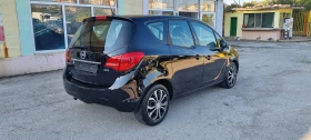 Opel Meriva 1.7 CDTI, снимка 6