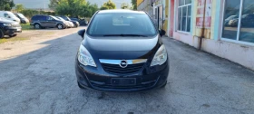 Opel Meriva 1.7 CDTI, снимка 17