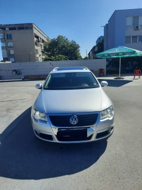 VW Passat d, снимка 3