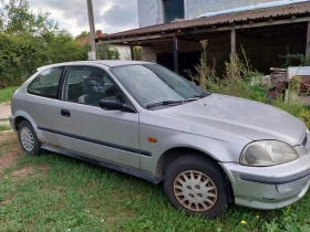 Honda Civic, снимка 2