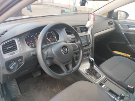 VW Golf 1.4 TGI АВТОМАТИК !!! EURO 6, снимка 12