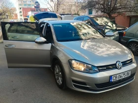 VW Golf 1.4 TGI АВТОМАТИК !!! EURO 6, снимка 8