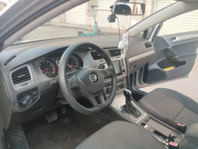 VW Golf 1.4 TGI АВТОМАТИК !!! EURO 6, снимка 10