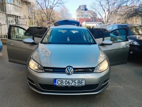 VW Golf 1.4 TGI АВТОМАТИК !!! EURO 6, снимка 7