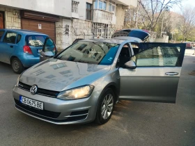 VW Golf 1.4 TGI АВТОМАТИК !!! EURO 6, снимка 9