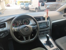 VW Golf 1.4 TGI АВТОМАТИК !!! EURO 6, снимка 15