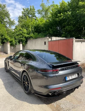 Обява за продажба на Porsche Panamera ~ 105 000 лв. - изображение 1