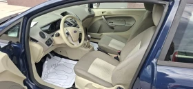 Ford Fiesta 1.25i 2010 5a, снимка 7