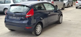 Ford Fiesta 1.25i 2010 5a, снимка 4