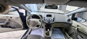 Ford Fiesta 1.25i 2010 5a, снимка 10