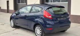 Ford Fiesta 1.25i 2010 5a, снимка 6