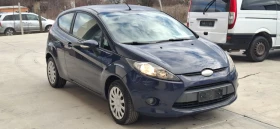 Ford Fiesta 1.25i 2010 5a, снимка 1