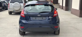 Ford Fiesta 1.25i 2010 5a, снимка 5