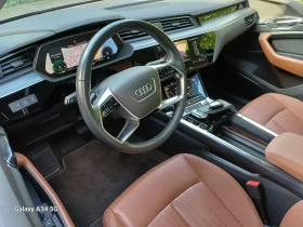 Audi E-Tron Quatro/Sportback/Exlusive/Kam/Leder/B&O/Distr., снимка 13