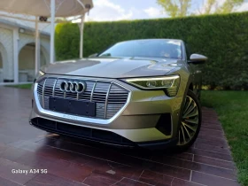 Audi E-Tron Quatro/Sportback/Exlusive/Kam/Leder/B&O/Distr., снимка 3