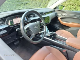 Audi E-Tron Quatro/Sportback/Exlusive/Kam/Leder/B&O/Distr., снимка 14