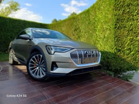 Audi E-Tron Quatro/Sportback/Exlusive/Kam/Leder/B&O/Distr., снимка 1