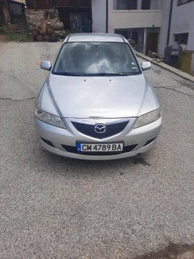 Mazda 6 2.0 l | Mobile.bg    1