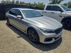 BMW 740 * M* harman kardon* Head-Up*  | Mobile.bg    2