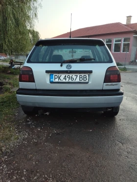 Обява за продажба на VW Golf 1.6 GAS benzin ~2 200 лв. - изображение 1