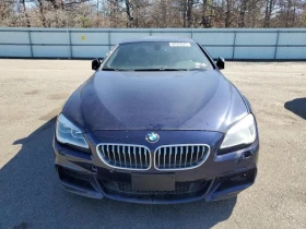 BMW 650 XI GRAN COUPE