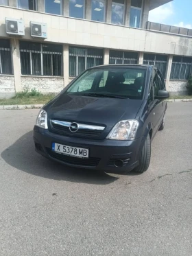 Обява за продажба на Opel Meriva ~5 300 лв. - изображение 1