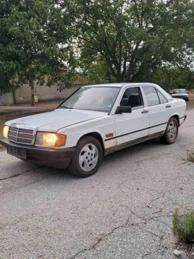 Обява за продажба на Mercedes-Benz 190 НА ЧАСТИ ~13 лв. - изображение 1