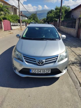 Toyota Avensis - 11700 лв. - 23924776 5