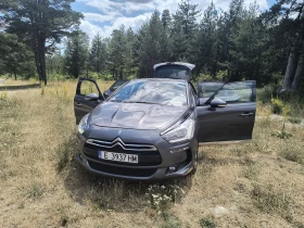Citroen DS5 - 18800 лв. - 58282603 7