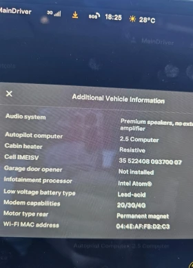 Tesla Model 3 Европейска Гаранция - 37500 лв. - 40026567 13