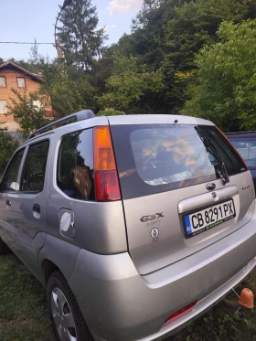 Обява за продажба на Subaru G3x justy ~4 000 лв. - изображение 3