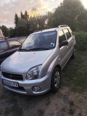 Обява за продажба на Subaru G3x justy ~4 000 лв. - изображение 1
