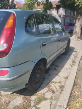 Обява за продажба на Nissan Almera tino ~3 000 лв. - изображение 1