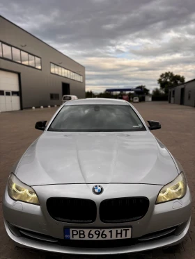 BMW 530 BMW 530d F11 | 245 к.с.| Автомат ZF | На задно | - 15999 лв. - 79605354 5