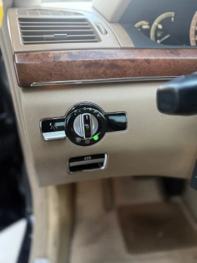 Обява за продажба на Mercedes-Benz S 320 Mercedes S 320 cdi 4 Matic ~23 000 лв. - изображение 4 | Auto.bg Обява за продажба на Mercedes-Benz S 320 Mercedes S 320 cdi 4 Matic ~23 000 лв. - изображение 4