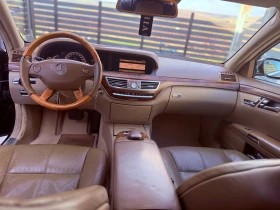 Обява за продажба на Mercedes-Benz S 320 Mercedes S 320 cdi 4 Matic ~23 000 лв. - изображение 6 | Auto.bg Обява за продажба на Mercedes-Benz S 320 Mercedes S 320 cdi 4 Matic ~23 000 лв. - изображение 6