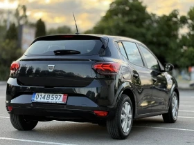 Dacia Sandero LPG BRC 19653KM - 18600 лв. / 9510.03 € - 84452609 4