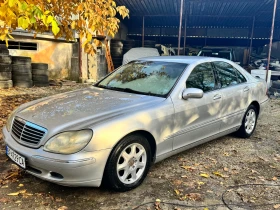 Mercedes-Benz S 320 Газ бензин