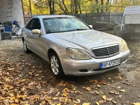 Mercedes-Benz S 320   | Mobile.bg    2