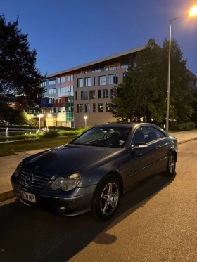 Mercedes-Benz CLK 320 FACELIFT | Mobile.bg    4