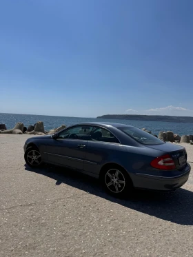 Mercedes-Benz CLK 320 FACELIFT | Mobile.bg    7