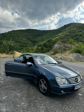 Mercedes-Benz CLK 320 FACELIFT | Mobile.bg    9