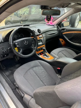 Mercedes-Benz CLK 320 FACELIFT | Mobile.bg    10