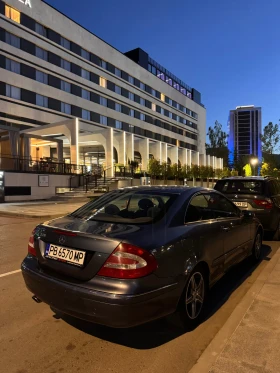 Mercedes-Benz CLK 320 FACELIFT | Mobile.bg    5